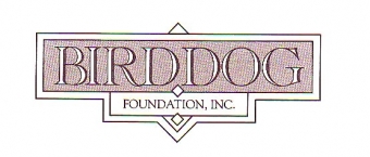 The Bird Dog Foundation College Scholarship Essay Contest Logo